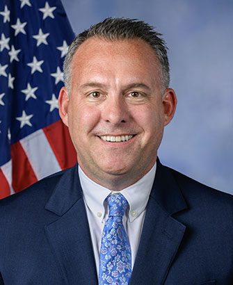 Portrait of Adam Gray