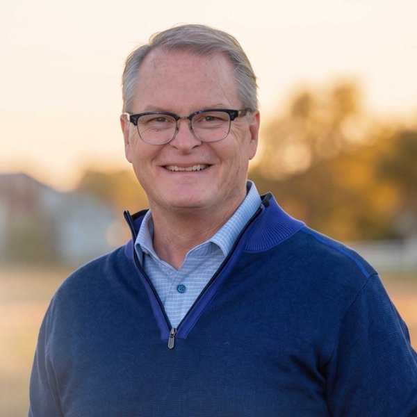 Portrait of Adam Hamilton