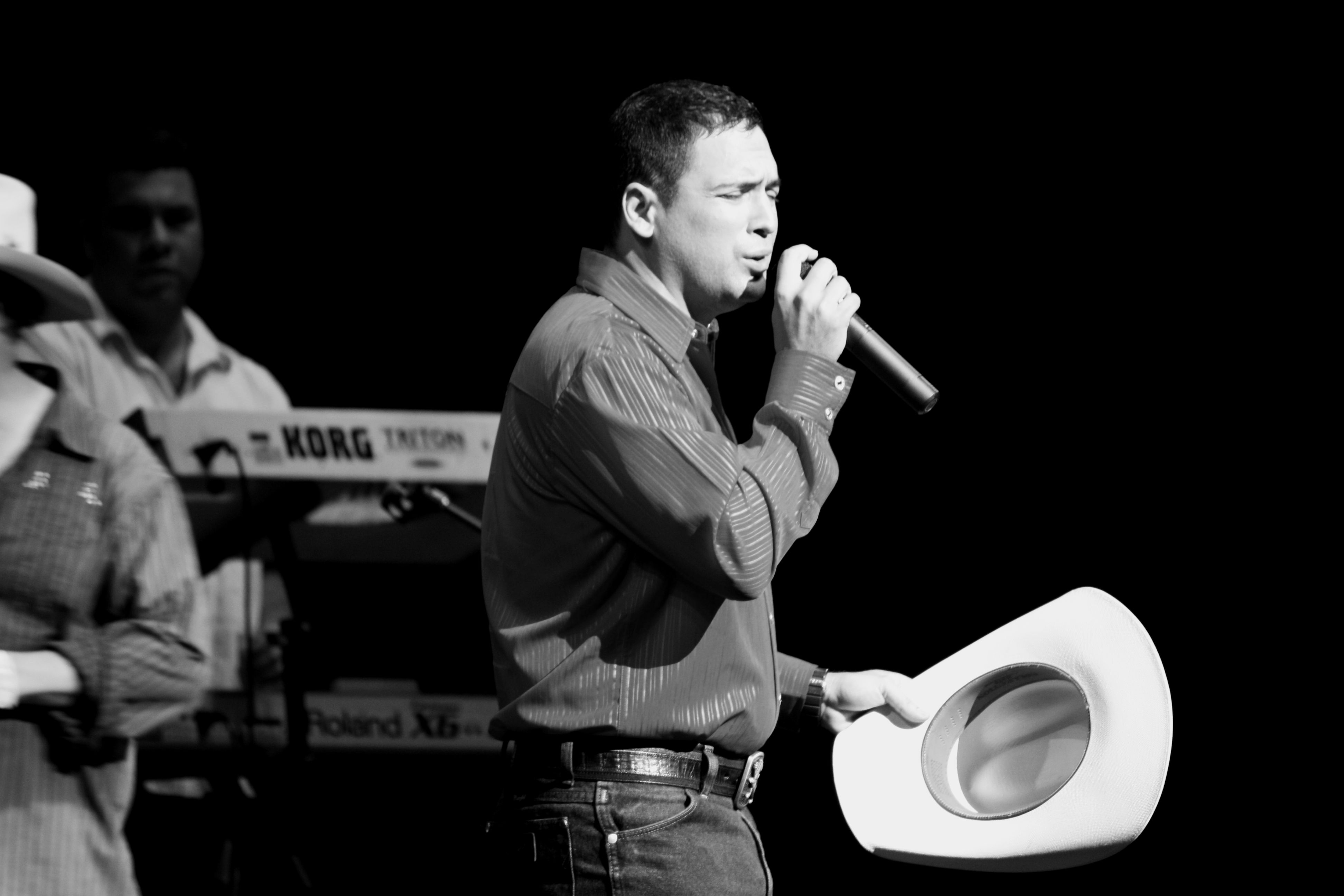 Portrait of Bobby Pulido