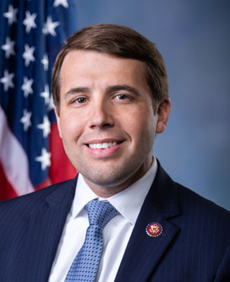 Portrait of Chris Pappas