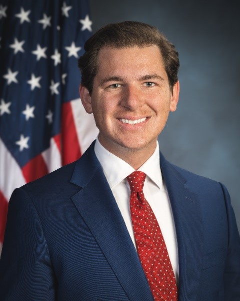 Portrait of Joe Mitchell