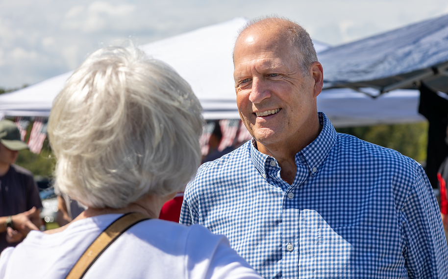 Portrait of John E. Sununu