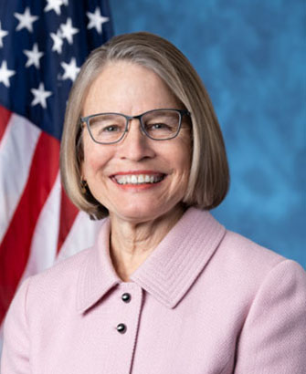 Portrait of Mariannette Miller-Meeks