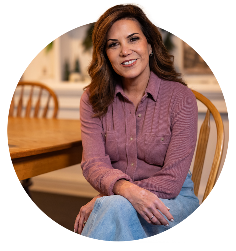 Portrait of Michele Tafoya
