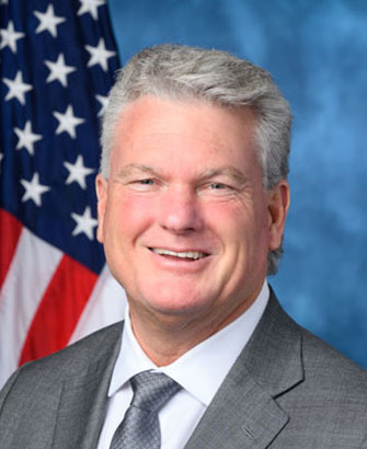 Portrait of Mike Collins