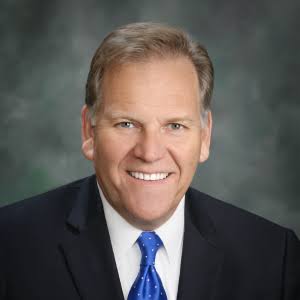 Portrait of Mike Rogers