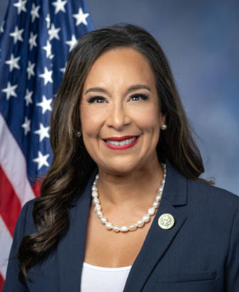 Portrait of Monica De La Cruz