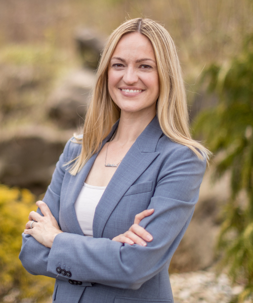 Portrait of Paige Cognetti