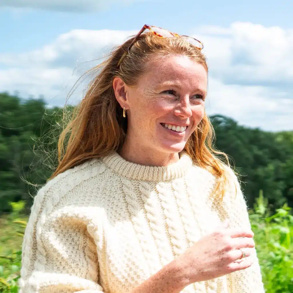 Portrait of Rebecca Cooke