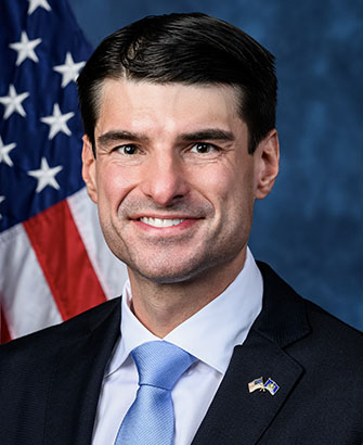 Portrait of Rob Bresnahan Jr.