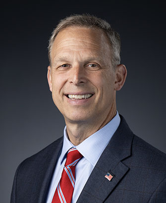 Portrait of Scott Perry